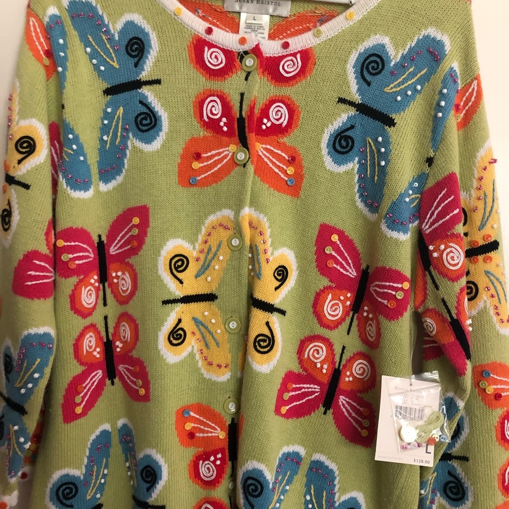 Summer cardigan